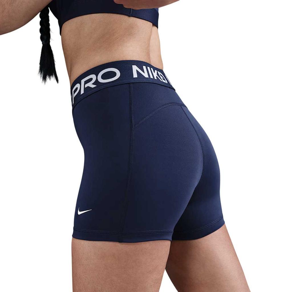 Nike Pro Women's 3' Shorts CZ9857-410