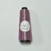 100g/Roll Multicolor Fine Gold Silver Yarn Dia.0.8mm Crochet Accessories Shiny Yarn Hand-woven Supplies DIY