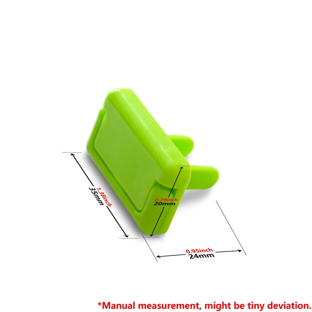 3colors Socket Protective Cover Child Safety Protective Covers Baby Power Switch with Handle Socket Plug Anti-shock Dust Covers