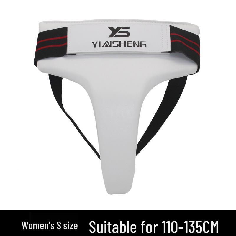 Protection d'aine de taekwondo: Protection Complète du Corps pour Hommes, Femmes & Enfants, Idéal pour la Compétition & l'Entraînement