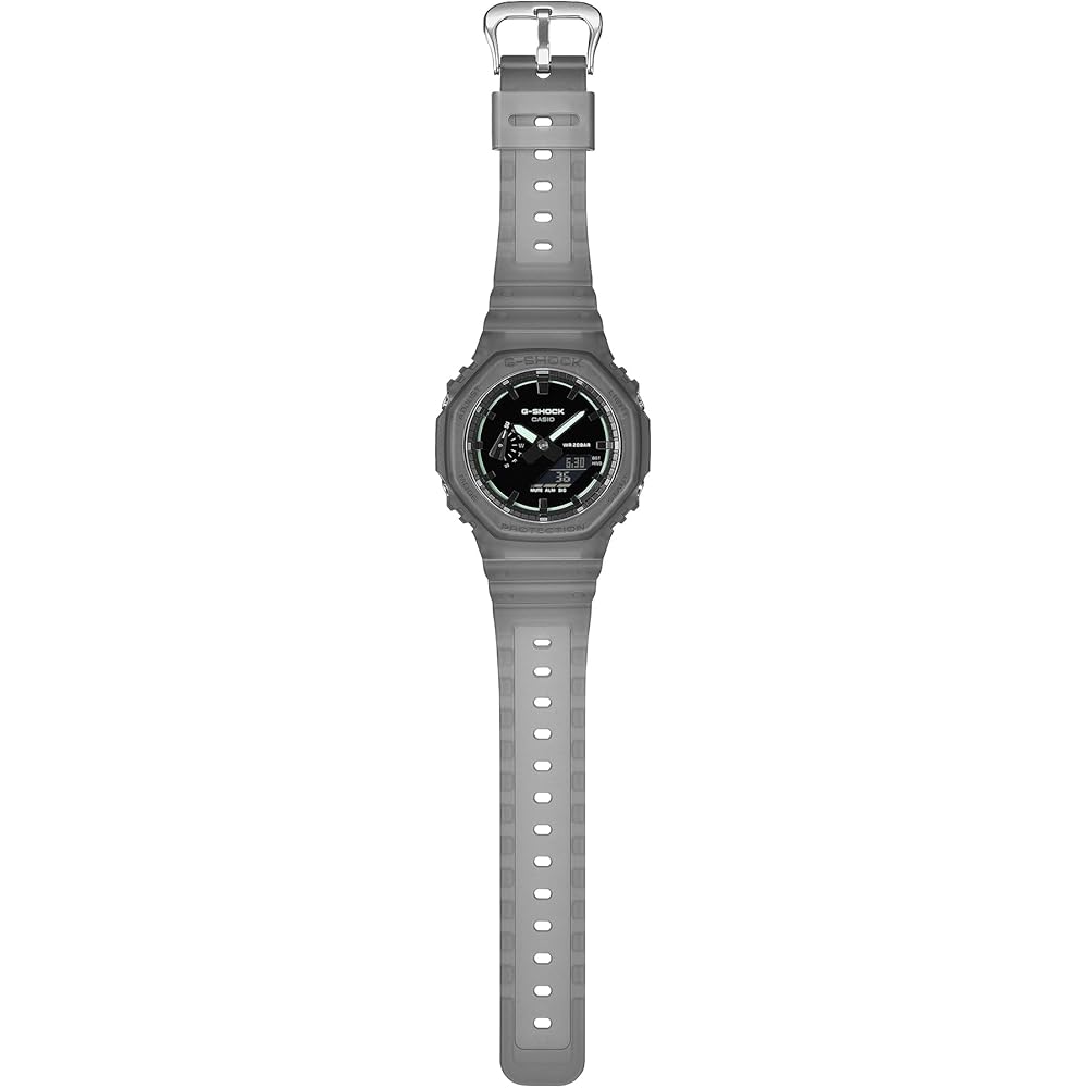 [Casio] G-Shock Watch [Domestic Genuine Product] GA-2100K-1AJF Men's Gray
