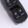 0K2N2-66350A Front LH Driver Power Window Main Switch For Kia Spectra 2000-2004