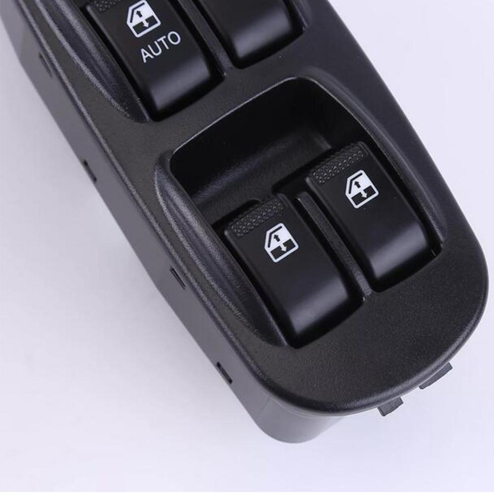 0K2N2-66350A Front LH Driver Power Window Main Switch For Kia Spectra 2000-2004