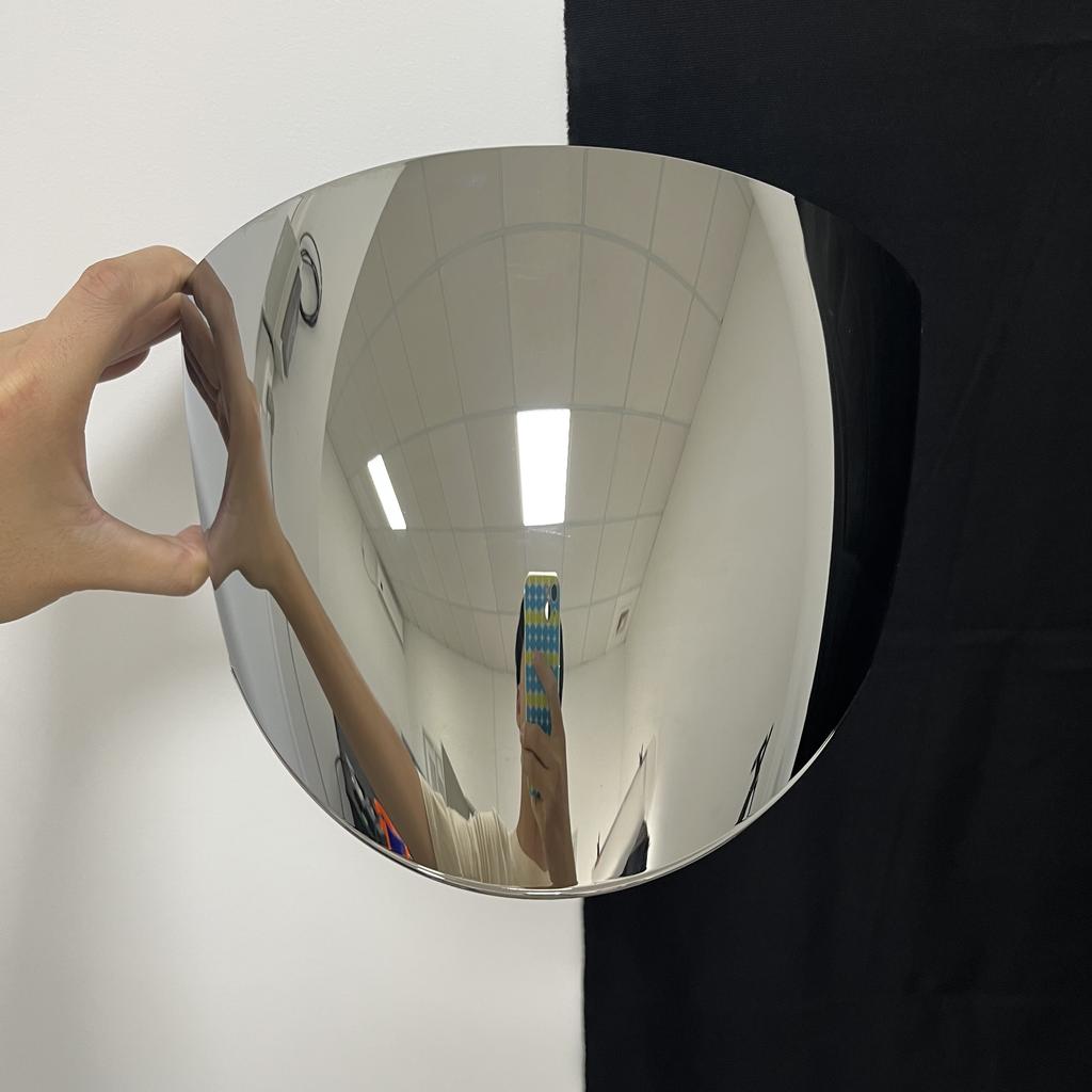 GP Visor for KYT GP Face Shield Motorcycle Helmet Accessories