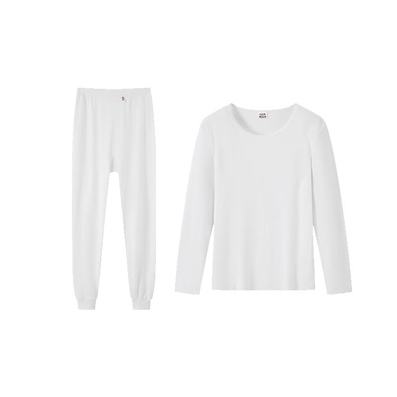 

Женский термокомплект Yiershuang из 100% хлопка с антистатическим эффектом XL (170)