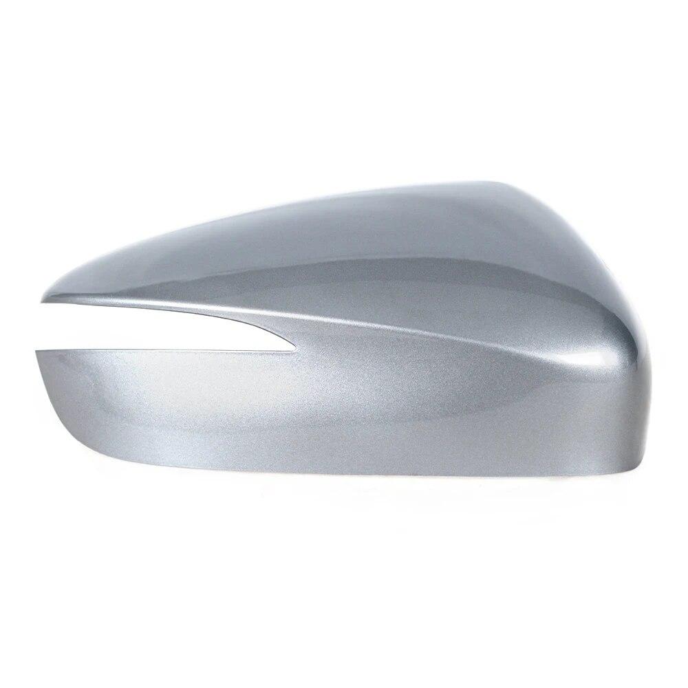 För Mazda CX-5 CX5 2015 2016 Bilvingdörr Sidobackspegelkåpa Lock Cap Shell House För Mazda CX-3 CX3 2016 2017 2018