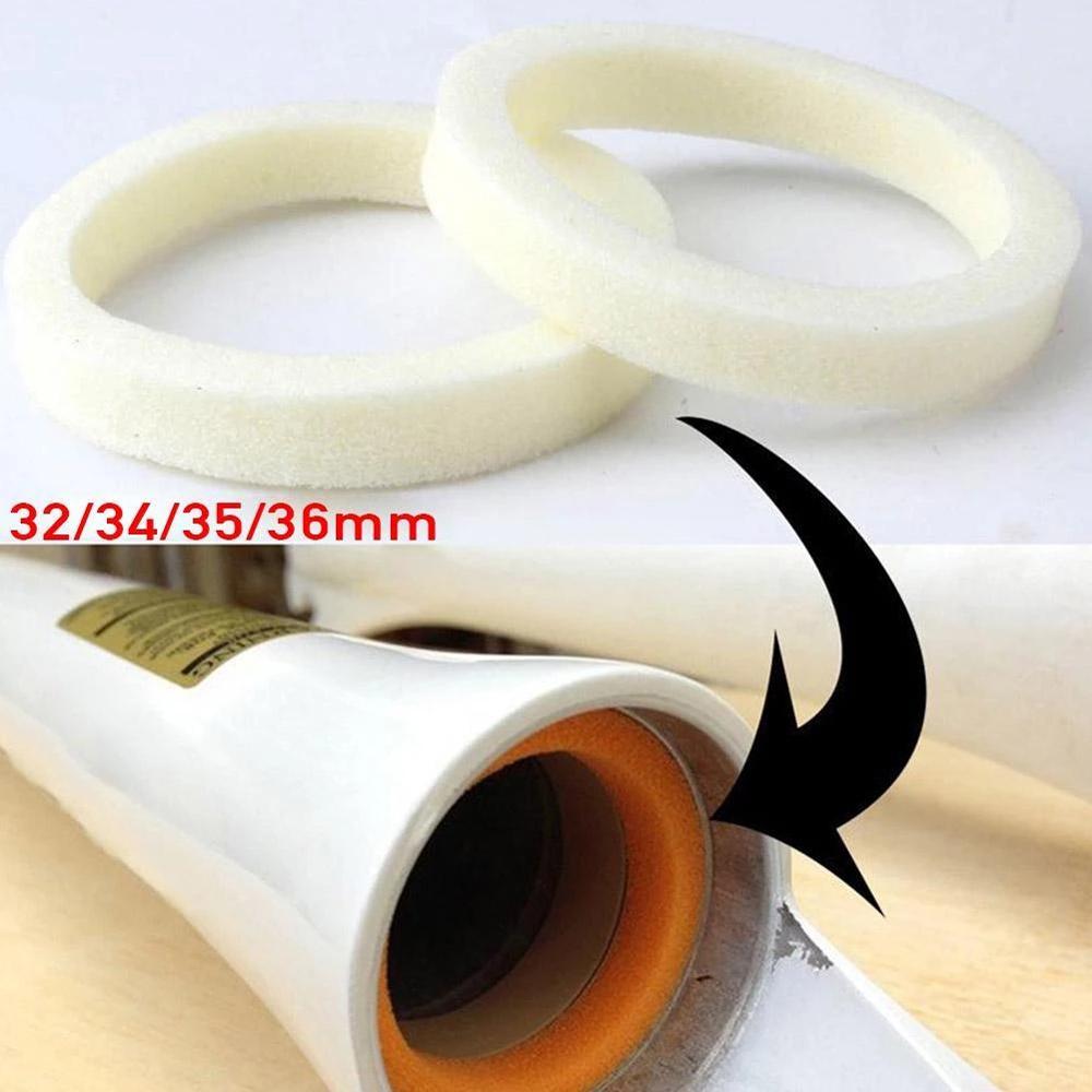 32/34/35/36mm Oil Sealed Foam Bike Suspension Fork Bicycle Fork Oil Sponge Bicycle Fork Sponge Ring