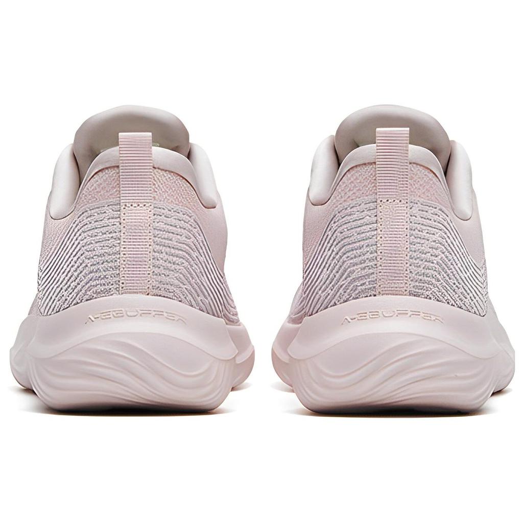 Anta Shenxing Shock Absorbing Non-Slip Durable Low-Top Training Shoes Women sneaker Rose-Pink 122317719-1