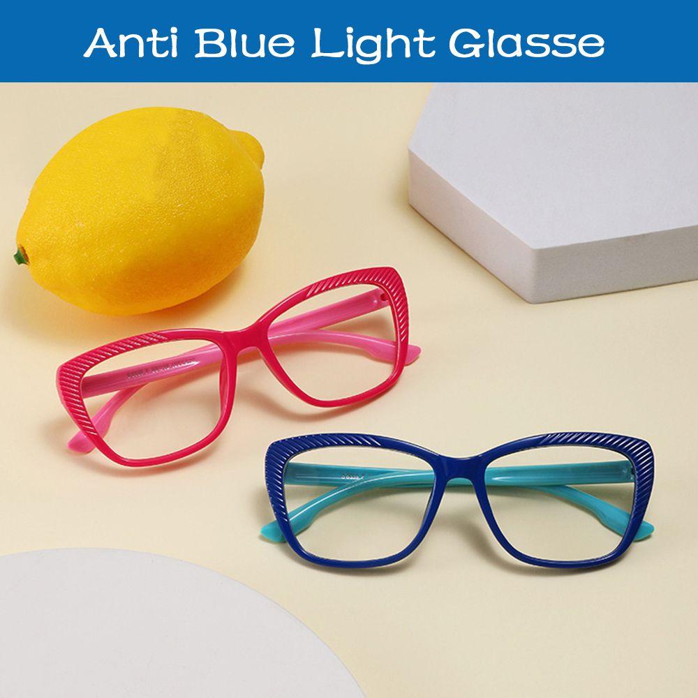 

Модные компьютерные онлайн-классы, детские очки, удобные очки, ультра легкая оправа