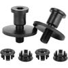 F150 Tailgate Extender Bolt Set, Complete YL3Z84286A54AA Bed Extender Striker Bolts, Screws, and Washers Mounting Hardware Kit, for Tailgate and Bed