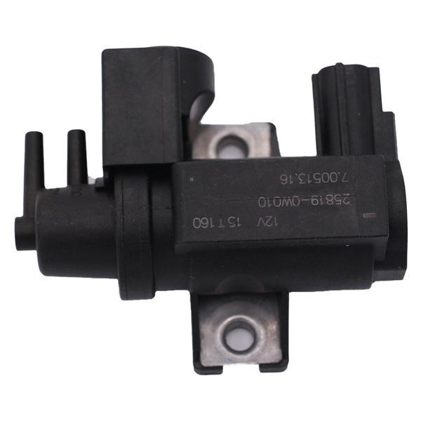 258190W010 Compatible Turbo Pressure Solenoid Valve for Lexus, 25819-0W010.