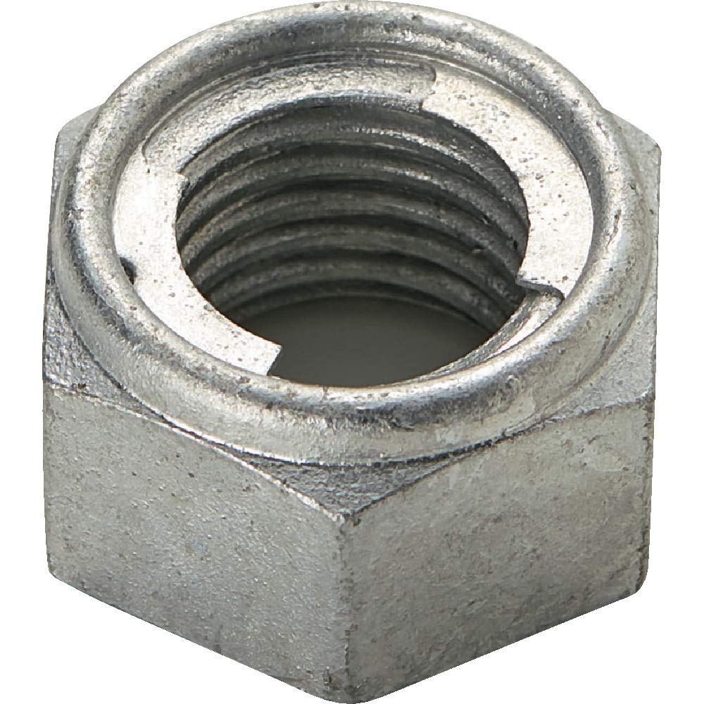 

TRUSCO U Nut dip galvanized 7 pieces (Hot finish) M10X1.5 B669-0010