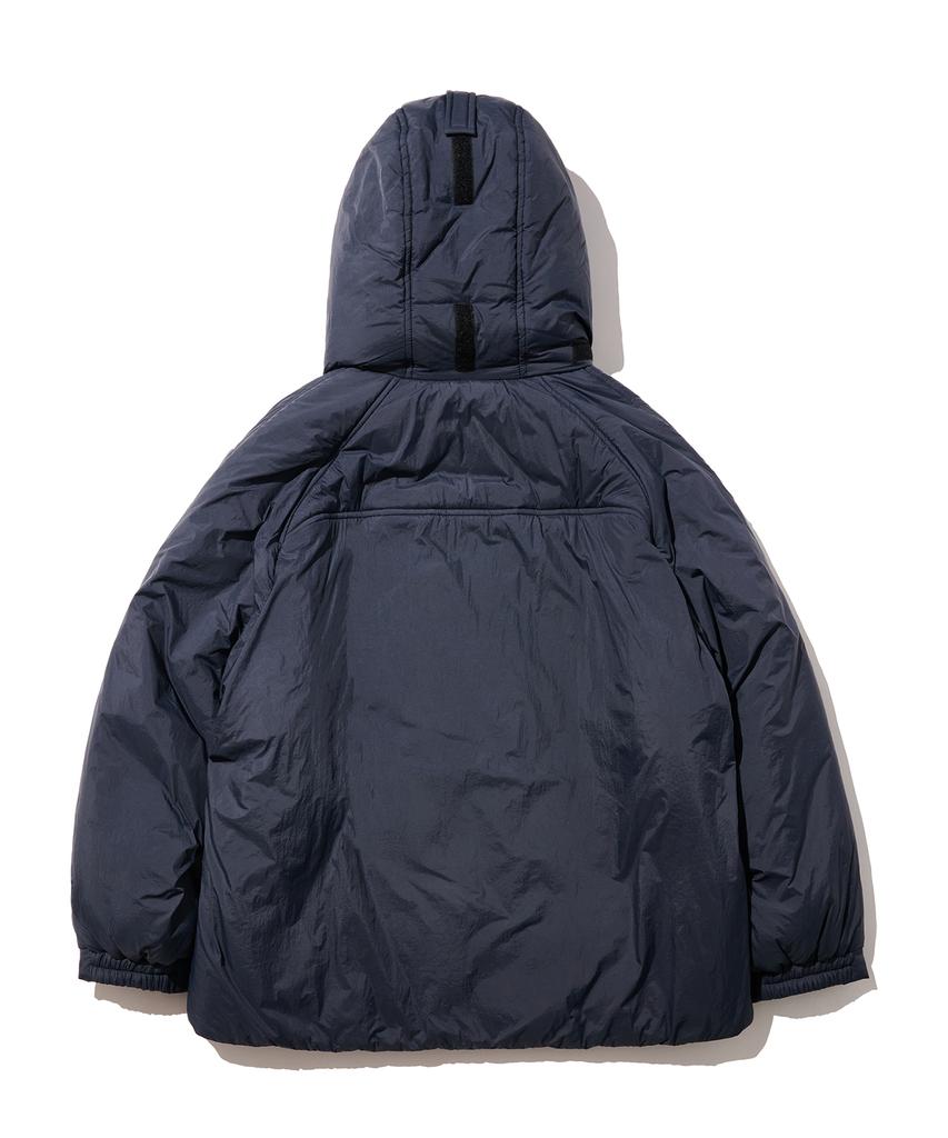 NONTYPE Sector Padded Monster Jumper (Deep Navy)