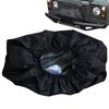 Winch Cover Waterproof Winch Protective Cover Accessories Rainproof Uv Protection Guard for Outdoor Road Trip Travel Indoor