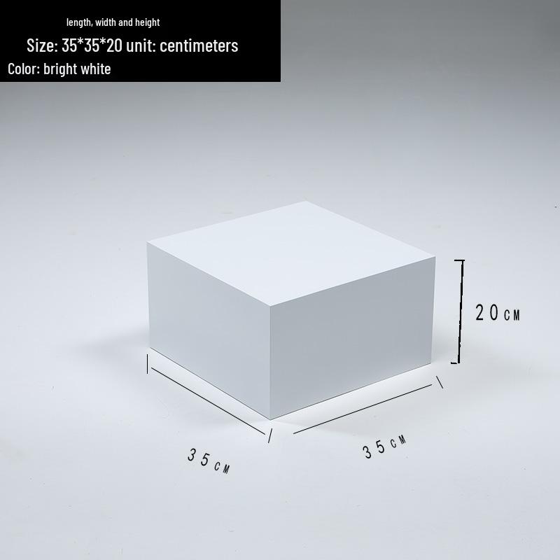 

Геометрична вітрина для одягу та фотографії в торгових центрах