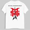 Michael Schenker Group Camiseta Michael Schenker Grupo Msg Rock Heavy Hard Metal Armado E Pronto Rock Bottom Ufo