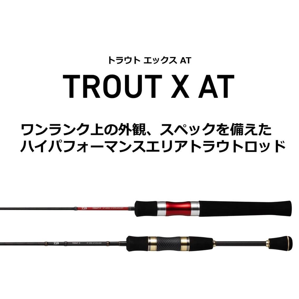 Daiwa TroutX AT Black 60L N