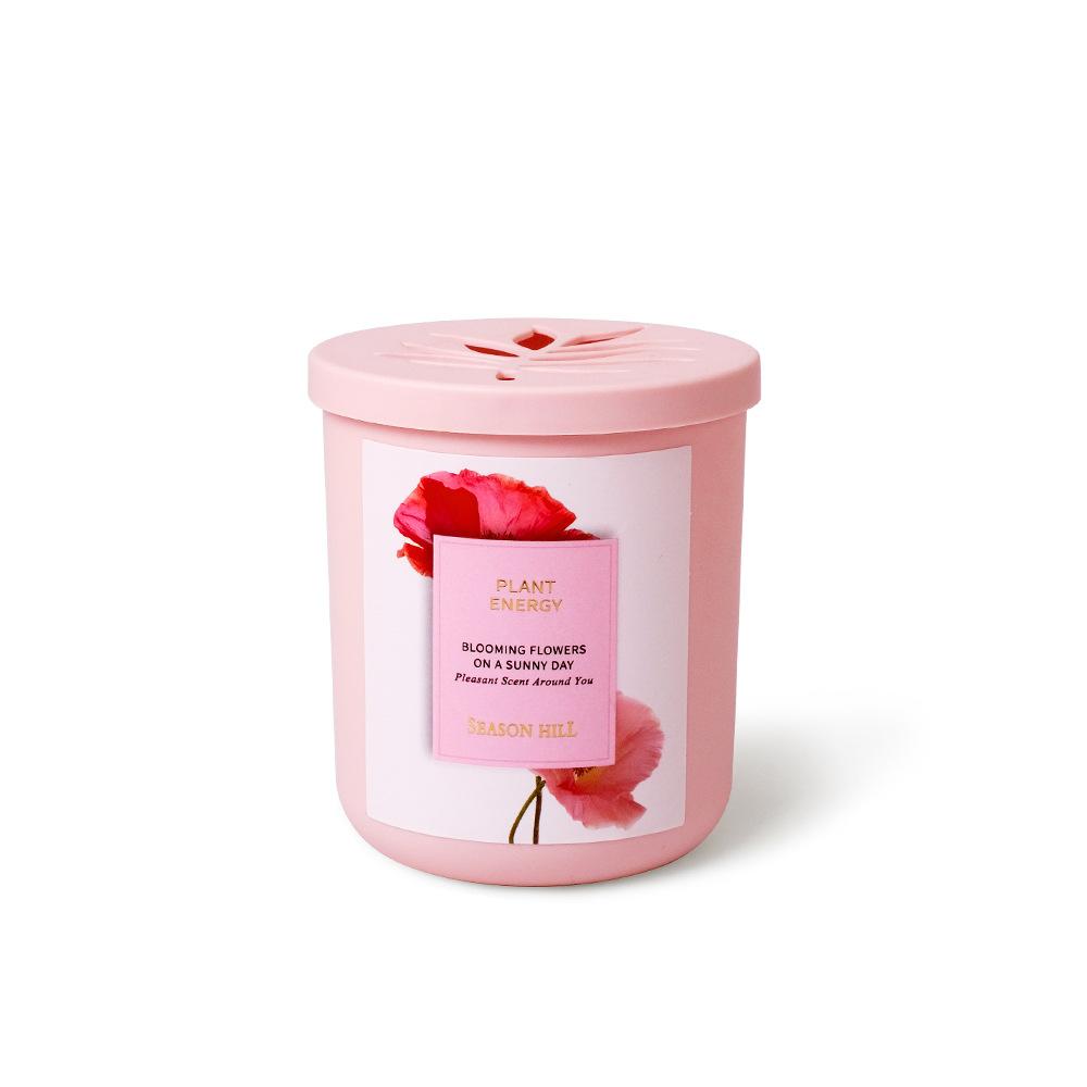 Auto-Aromatherapie-Diffusor mit Teeduft Langanhaltender Lufterfrischer Geruchsentferner für Auto Toilette Deodorant