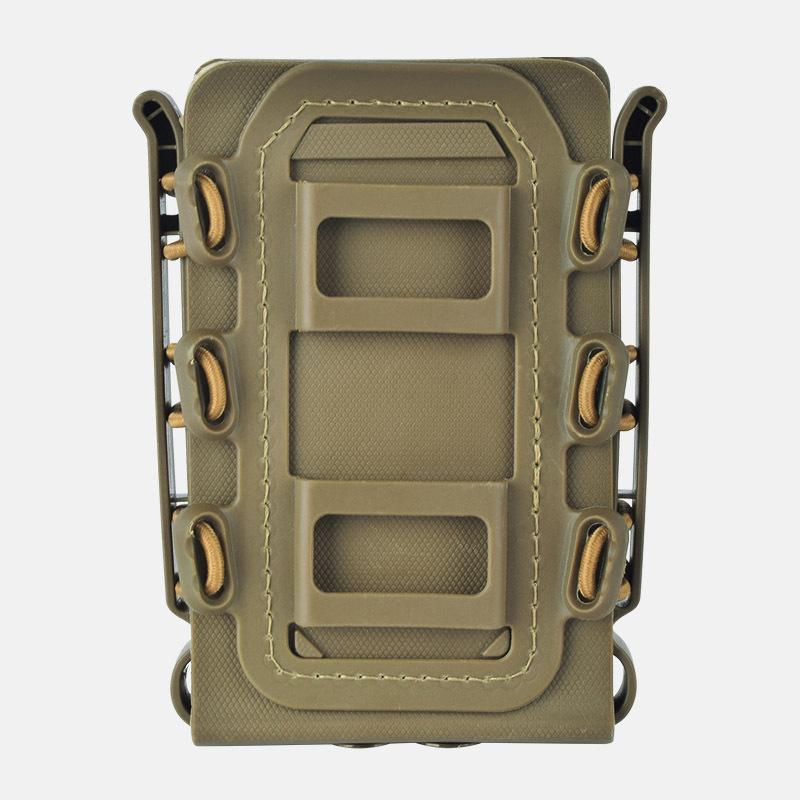 Scorpion Elastic Soft Shell Jacket, General Tactical Quick Pull Box, Multi-functional Molle Quick Pull Sleeve