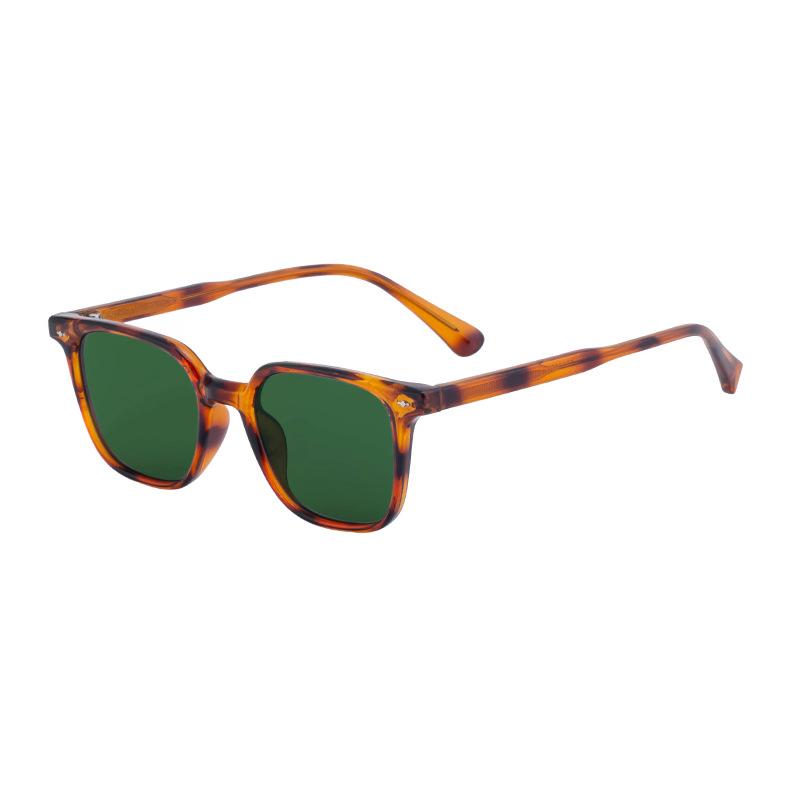 JYL TS Men's New Retro Square Pin - Trendy Fashion Sun Eyewear WM-TR28001