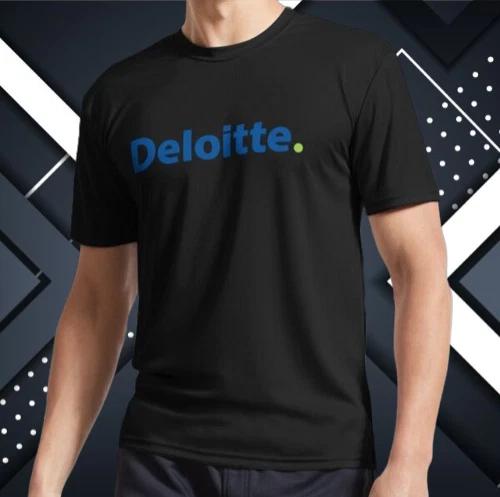 Men s and Women s T-shirts Deloitte XXXXL
