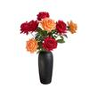 Luxury Realistic Touch Rose: Artificial Flower for Wedding, Living Room, or Dining Table Decor.