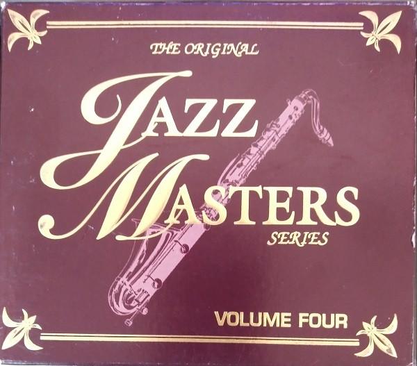 

CD VARIOUS The Original Jazz Masters Series Vo CD3705 Da Music 1995 US Jazz Used