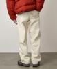 Geulamichi Winter Twill Pants Greige