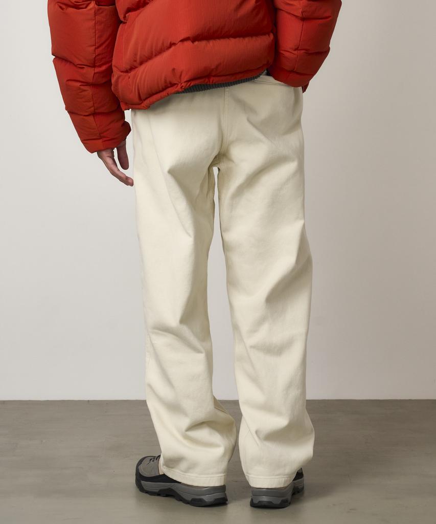 Geulamichi Winter Twill Pants Greige