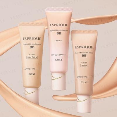 Esprique Speed Finish Serum BB Foundation SPF 50+ PA++++