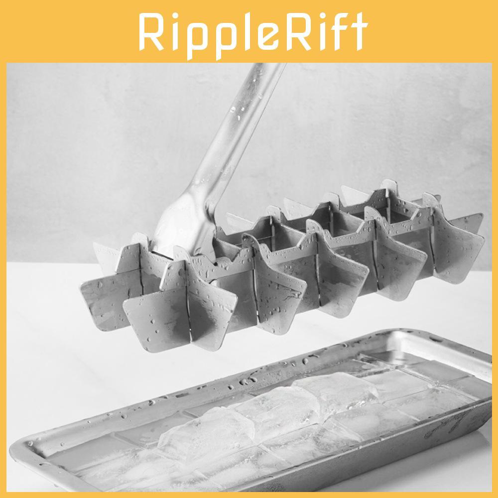 Ice Quick Frozen Grain Ice Grid Simple Practical Household Supplies Kitchen