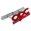 3D metalowa linia OPC tylny bagażnik samochodu znaczek na bagażnik naklejana etykieta naklejka akcesoria dla Opel Insignia Corsa E Astra HJD Zafira Vectra