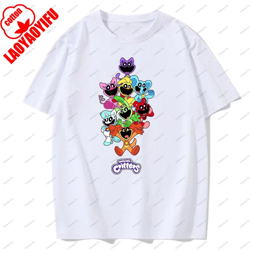 Lachende Tiere Neues T-Shirt Sommer Atmungsaktiv Camisetas Rundhals Kurzarm Herren T-Shirt Passendes Sweatshirt für den täglichen Gebrauch