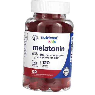 Melatonin çiğnenebilir, Çocuk Melatonini 1, 120 tablet (72647035)
