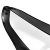For BMW 5 Series G60  2024 Headlamp Front Transparent Lampshade Car Headlight Lens Shell Cover