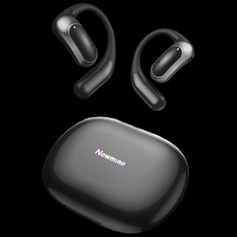 

Newman OWS LY56 Ear-hook Sports Bluetooth Headset