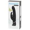 Vibrator - Happy Rabbit Realistic Black