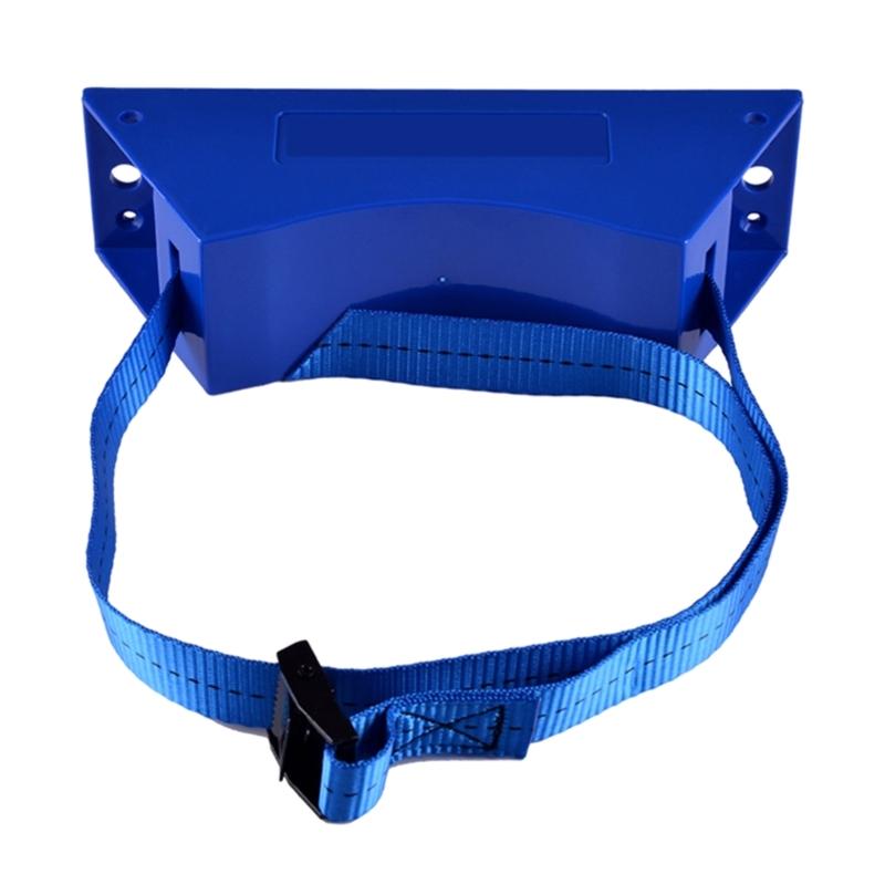 Suport pe perete pentru butelie Suport pentru propan Suport pentru butelie Curea din nailon