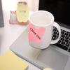 Cute Korean Style Sticky Notes, 100 Sheets Creative Fun Shapes Memo Pads, Reusable Adhesive Notes for Students School Office