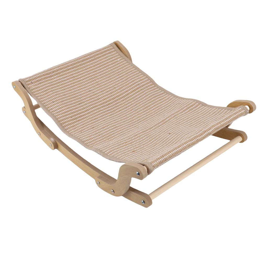 Cat Scratcher Bed Horizontal Cat Scratch Pad Lounger House Furniture Protector Cats Hammock