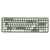 OLOEY Compact 65% Wireless Dual-Mode Mechanical-Feel Keyboard