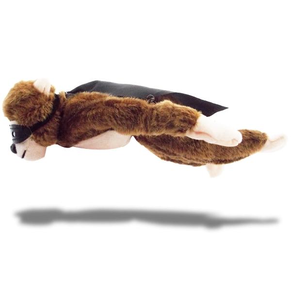 Sound Catapult Flying Monkey