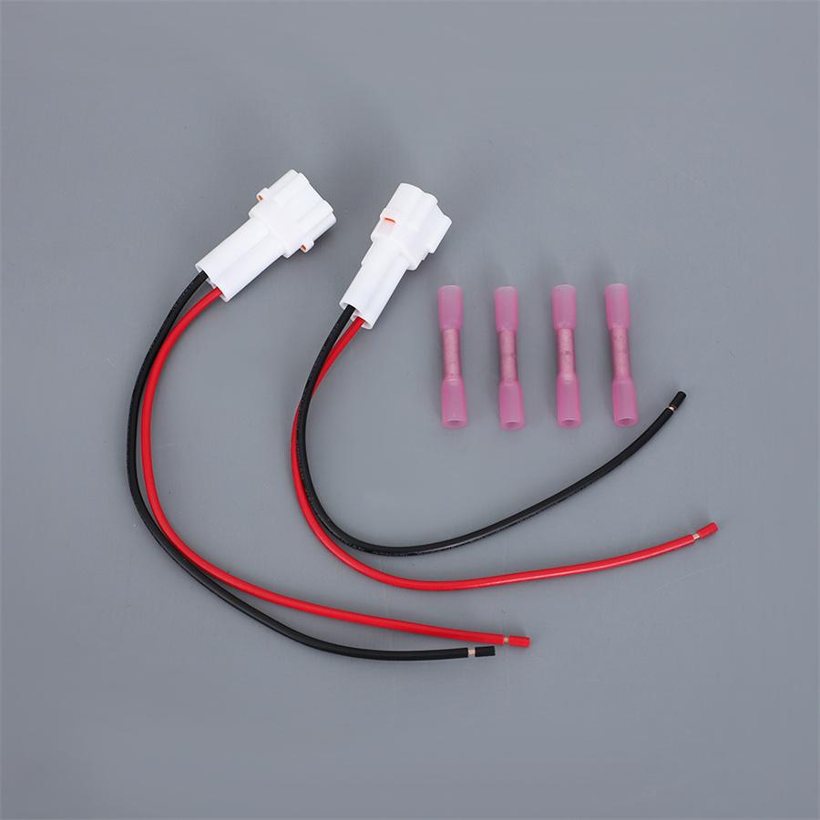 Power Lead Plug Connector Accessory For Yamaha Wolverine RMAX and 850 X2 X4 RMAX2 RMAX4