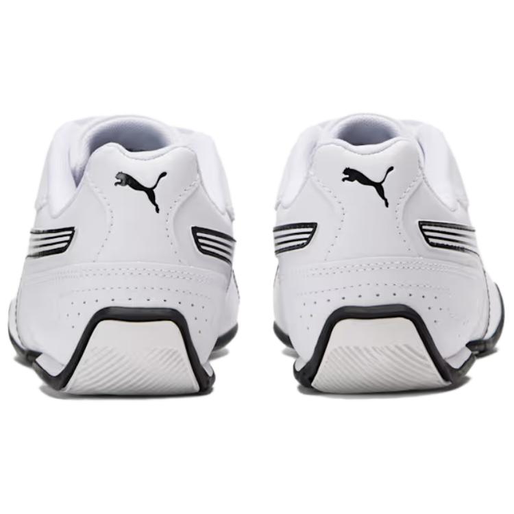 Puma Redon Bungee Weiß Schwarz Unisex Turnschuhe 388167-01