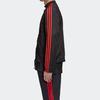 Adidas Originals Japanese Kimono-Inspired Track Jacket Men Outerwear Black FU4178