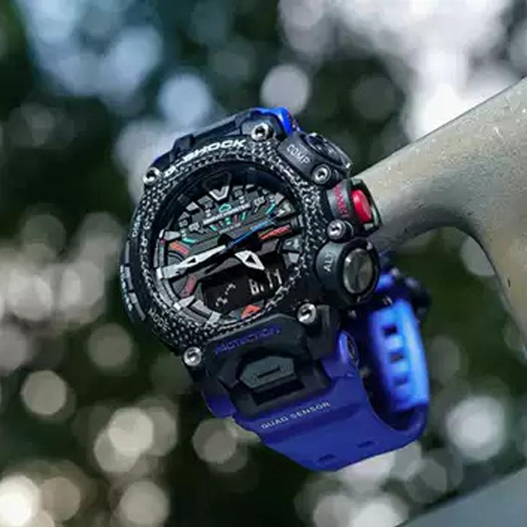 Casio G-Shock Gravitymaster GRB200-1A2 GR-B200-1A2