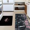 Hot KPOP S-Stray K-Kids Floor Mat INS Style Soft Bedroom Floor House Laundry Room Mat Anti-skid Household Carpets