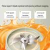 BEAR Portable Juicer Cup CN Plug (adapter Included)