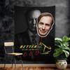 Better Call Saul TV Series Printed Large Wall Tapestry Hanging Tarot Hippie Wall Rugs Dorm Home Decor
