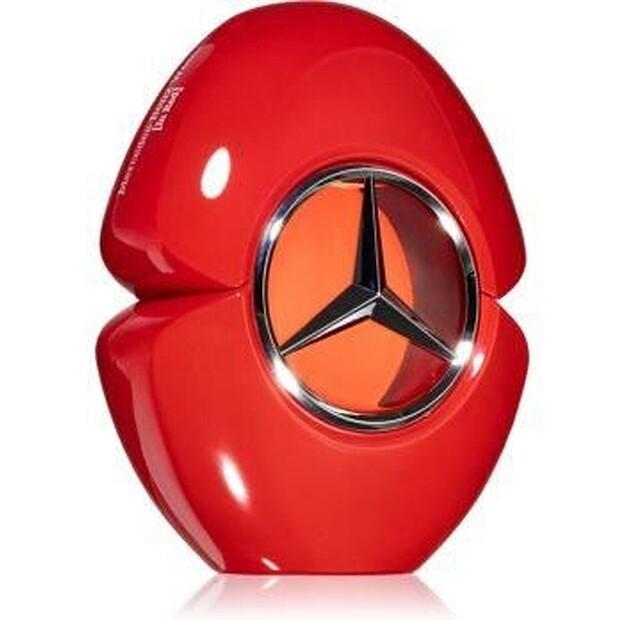 

Парфюмированная вода Mercedes Benz Woman In Red 90Ml